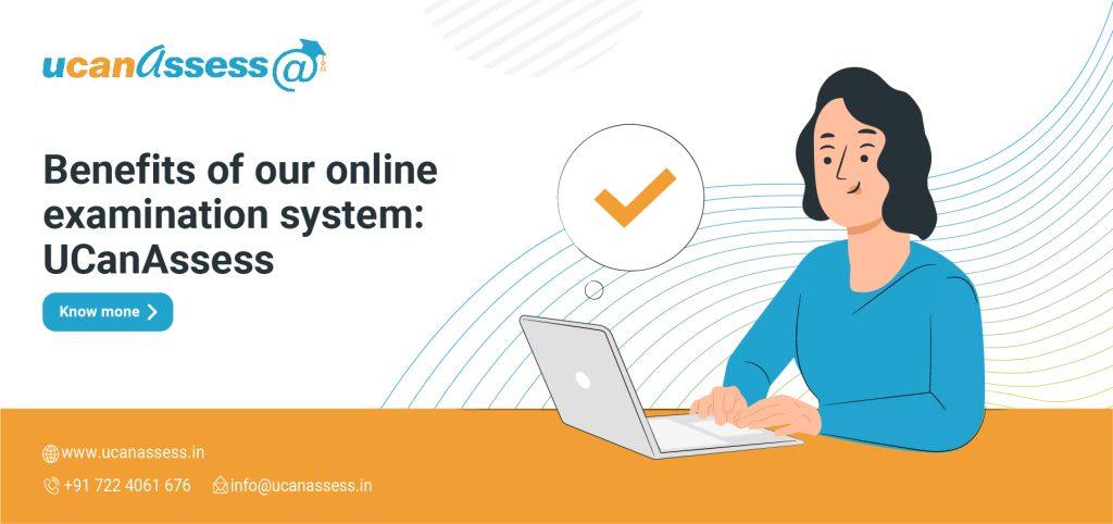 Online Examination System - Ucanassess